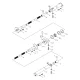 Foton Transfer Case Transmission Assembly