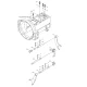 Foton Transmission Control Mechanism Assembly-1