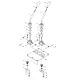 Foton Transmission Control Mechanism Assembly-2