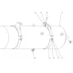 SHANTUI SL60W Wheel Loader -Air Cylinder Assembly