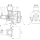 SHANTUI SL60W Wheel Loader -Air Reinforce Pump