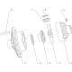 SHANTUI SL60W Wheel Loader -Diff. Assembly(Xuzhou Meritor)
