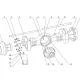 SHANTUI SL60W Wheel Loader -Front Axle Assembly(Xuzhou Meritor)