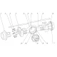 SHANTUI SL60W Wheel Loader -Rear Axle Assembly(Xuzhou Meritor)