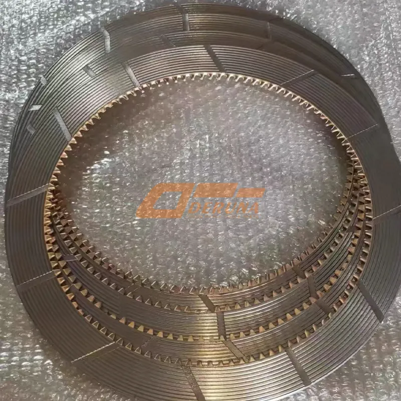 75700434 Friction Pad Assembly