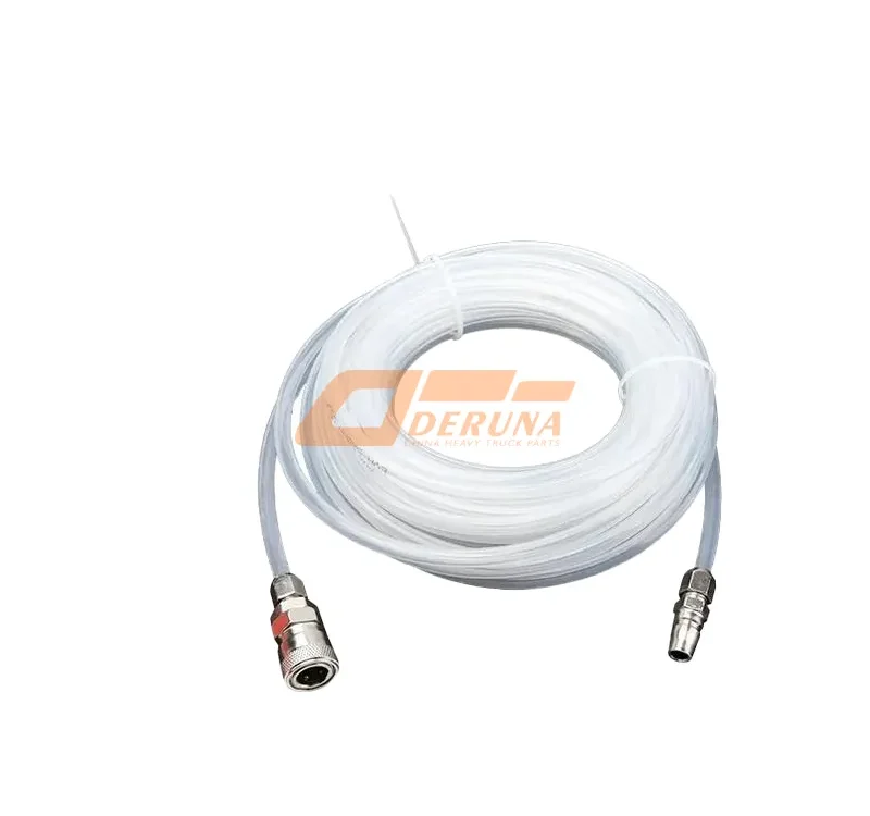 DG956W IⅡ-07005 Exit Pipe for Air Compressor