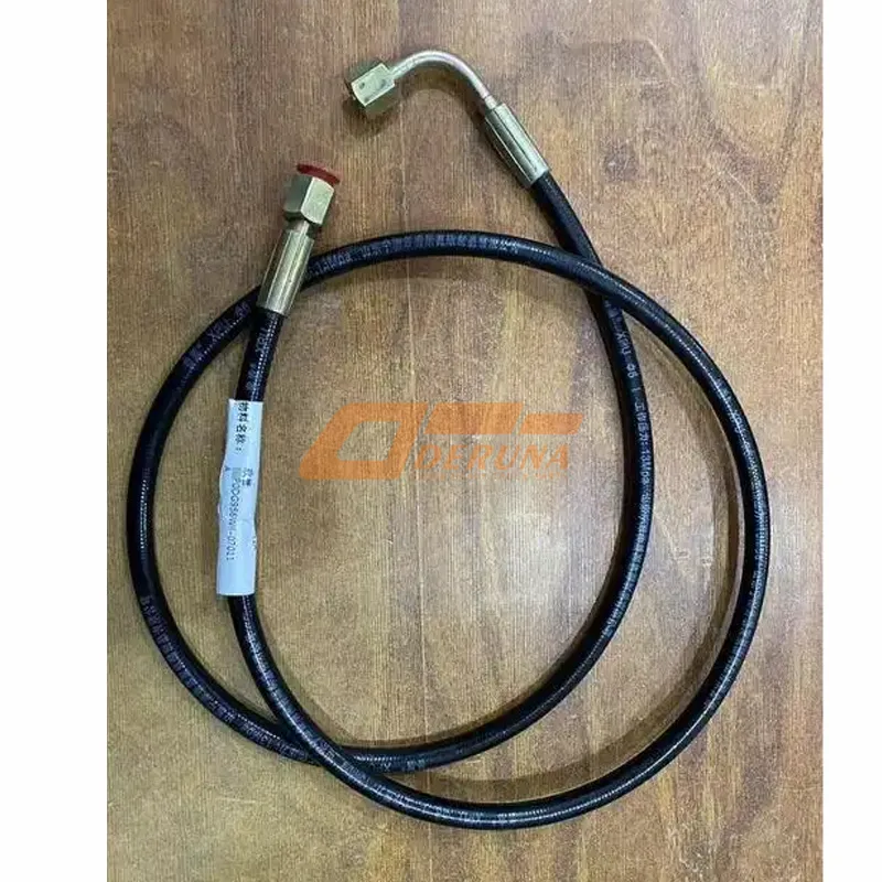 DG958-07028 Hose,Hand Brake Valve to Cut-off Valve