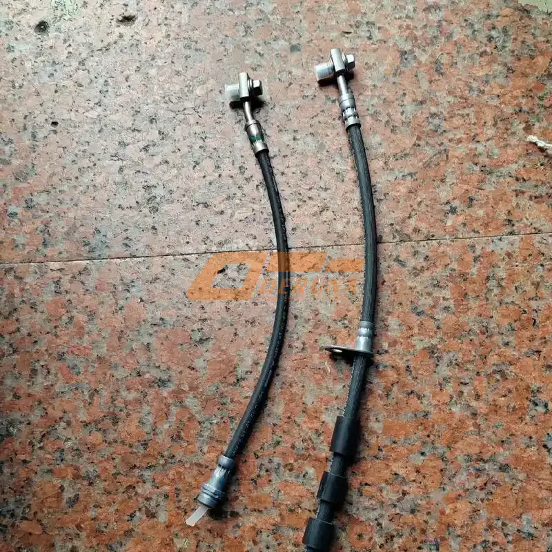 DG958-07030 Hose,Front Braking Pump to Foot Brake Valve