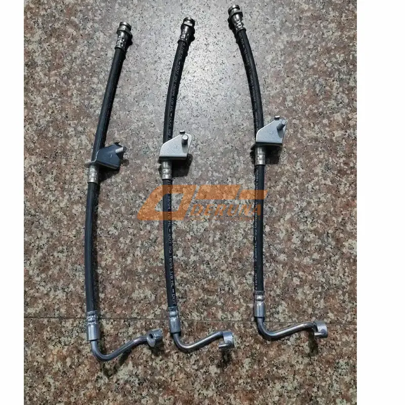 DG958-07030 Hose,Front Braking Pump to Foot Brake Valve