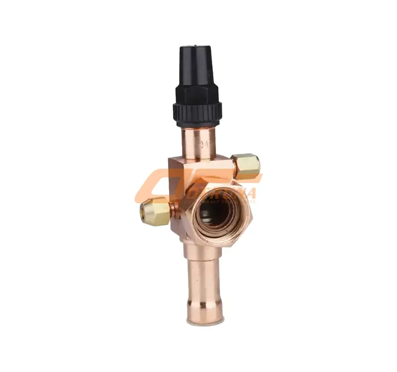 DG958-07034 Hose,Exit Canister to Hand Brake Valve