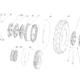Dongfeng Directive Wheel and Drive Wheel