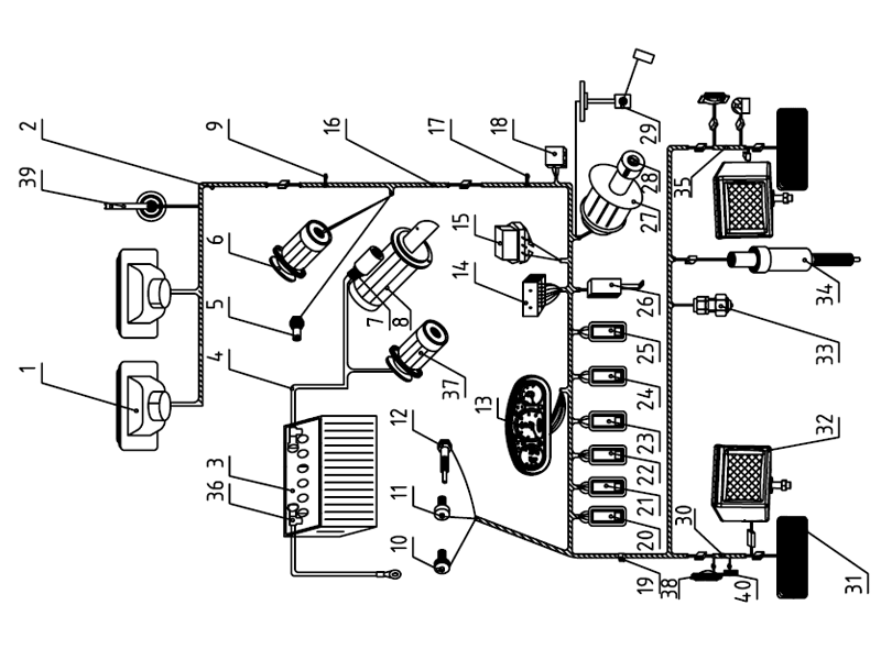 Dongfeng Electrical System