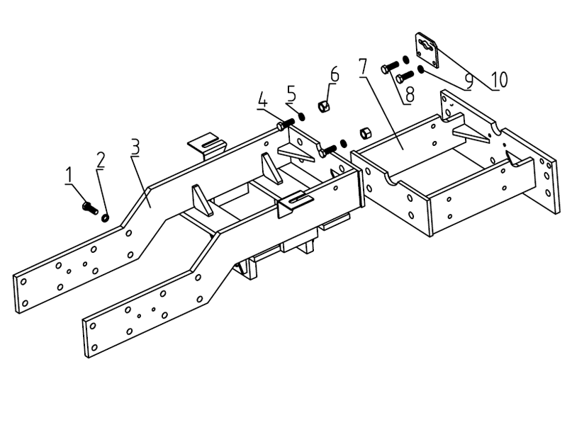 Dongfeng Frame