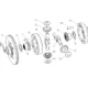 Dongfeng Front Wheel Drive Axle ( 304.31.014A Assembly )