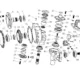 Dongfeng Front Wheel Drive Axle ( Left Side-Slowdown )