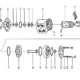 Dongfeng Hydraulic Steering Gear
