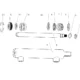 Dongfeng Steering Cylinder Assy