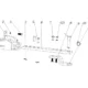 Dongfeng Swing Drawbar Frame