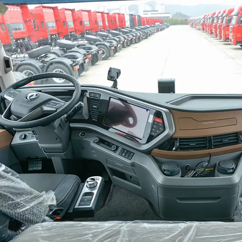 Dongfeng Truck Electrical System