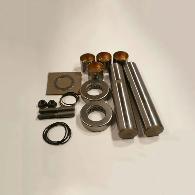 Dongfeng Truck Front Axle- Kingpin
