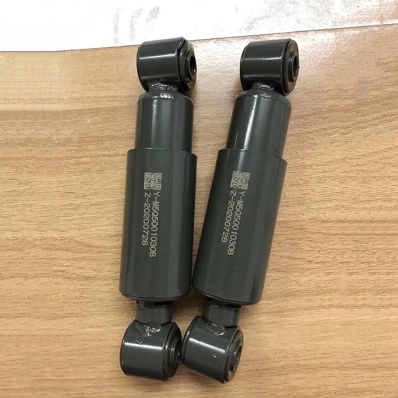 Dongfeng Truck Front Axle- Shock Absorber
