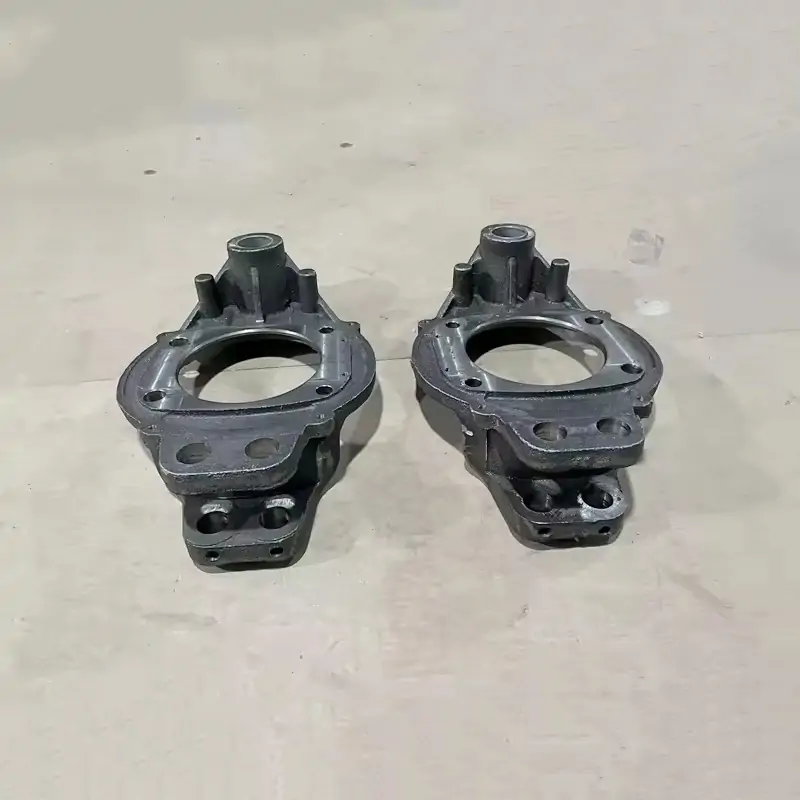 Dongfeng Truck Rear Axle- Brake Backing Plates