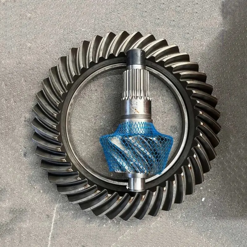 Dongfeng Truck Rear Axle- Ring and Pinion Gears