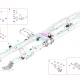 FAW Brake Pipeline Logic Assembly