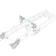 FAW Cargo Tilting Mechanism Alarm Switch Wire Harness Logic Assembly