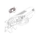 FAW Combination Instrument Assembly
