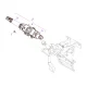 FAW Combined Switch Assembly