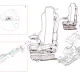 FAW Driver Seat Logic Assembly