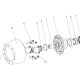 FAW Front Axle Assembly  -Wheel Hub Assembly