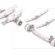 FAW Front Axle Module
