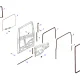 FAW Front Door Basic Components Logic Assembly