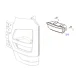 FAW Front Fog Lamp Assembly