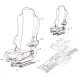 FAW Front Seat Logic Assembly