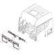 FAW Front Wall Inner Plate Assembly