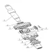 FAW Intermediate Axle Assembly-Axaial Differential Assembly