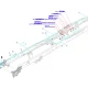 FAW Rear Axle Harness Structure Module