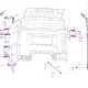FAW Top Cover Air Deflector Module