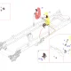 FAW Trailer Release Switch & Connector Assembly