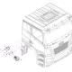Faw Lower View Mirror Assembly