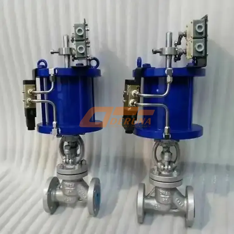 QZ50A-3516002 Air Control Cut-offValve