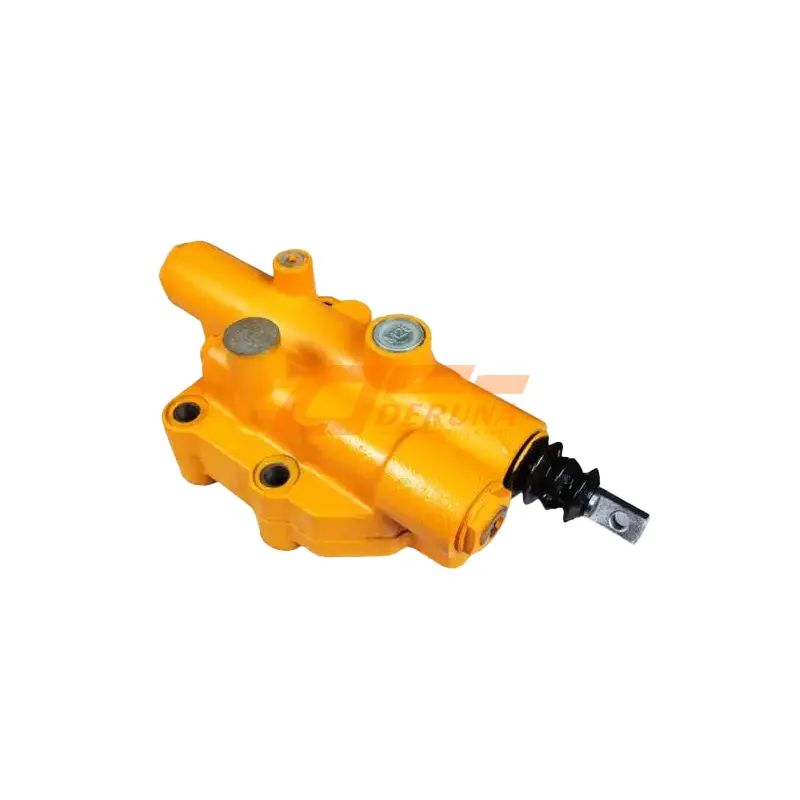 QZ50A-3526001 Mannual Control Brake Valve