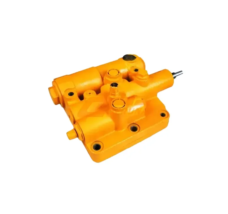 QZ50A-3526001 Mannual Control Brake Valve