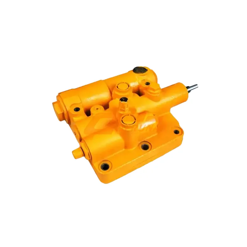 QZ50A-3526001 Mannual Control Brake Valve