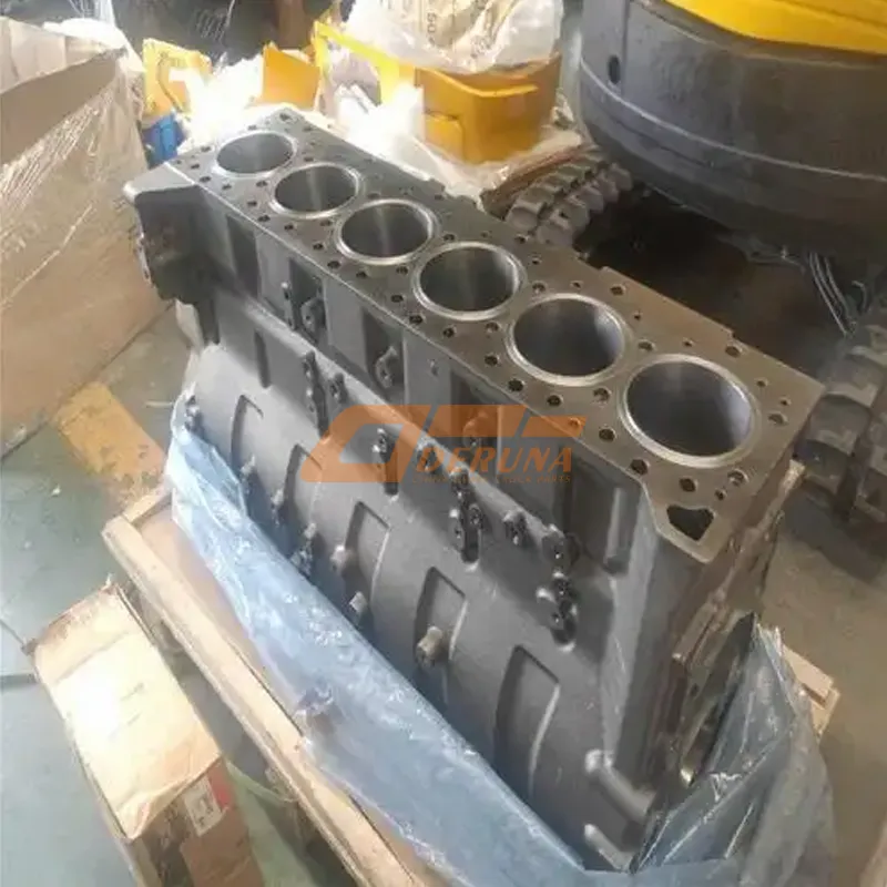 RLXZ60-3510011 Auxiliary Cylinder Block