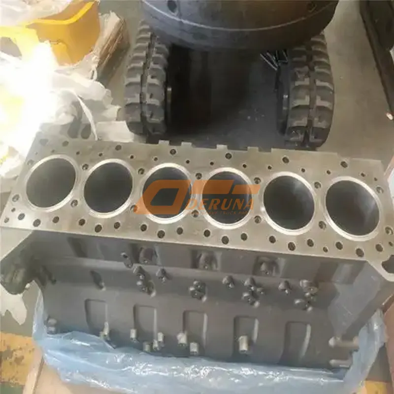 RLXZ60-3510011 Auxiliary Cylinder Block