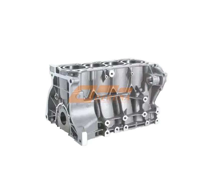 RLXZ60-3510011 Auxiliary Cylinder Block